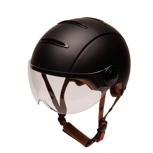 CASQUE JET TANDEM LIVRAISON OFFERTE SUR TOUTE LA FRANCE METROPOLITAINE ROUES