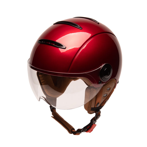 CASQUE JET TANDEM